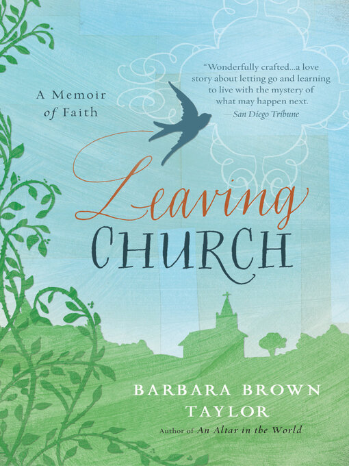 Title details for Leaving Church by Barbara Brown Taylor - Available